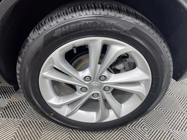 Used 2022 Black Buick Preferred image 10