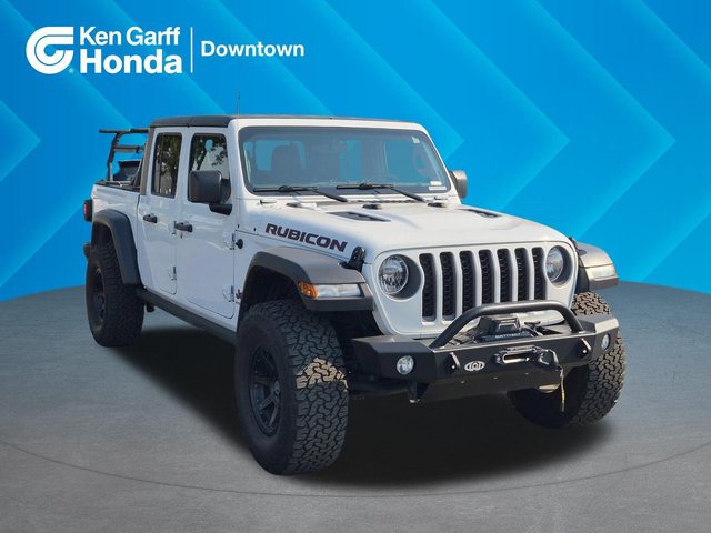 2023 Jeep Gladiator Rubicon