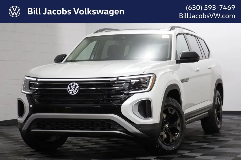 2026 Volkswagen Atlas 2.0T Atlas Peak Edition 4MOTION's photo