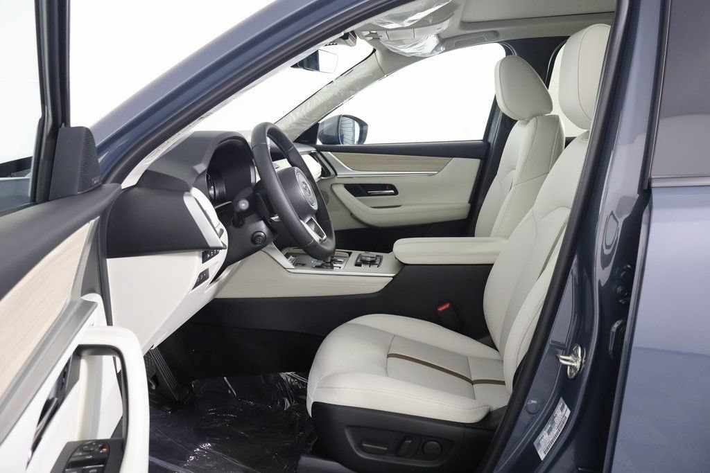 New 2026 Polymetal Gray Metallic Mazda Premium Plus AWD image 5