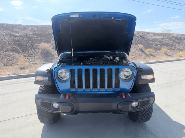 2023 Jeep Gladiator Rubicon - Photo 36