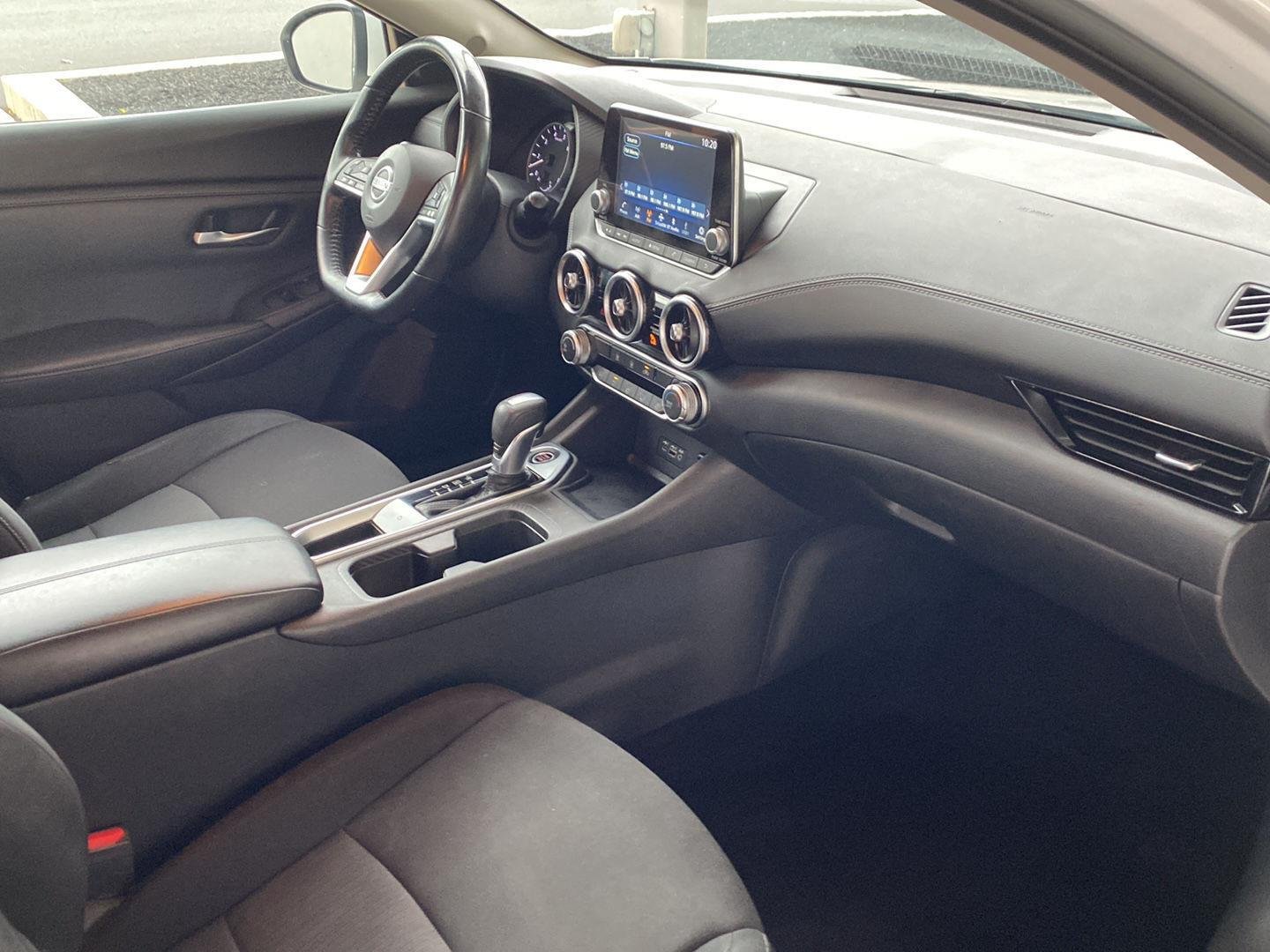 Used 2022 Fresh Powder Nissan SV image 25