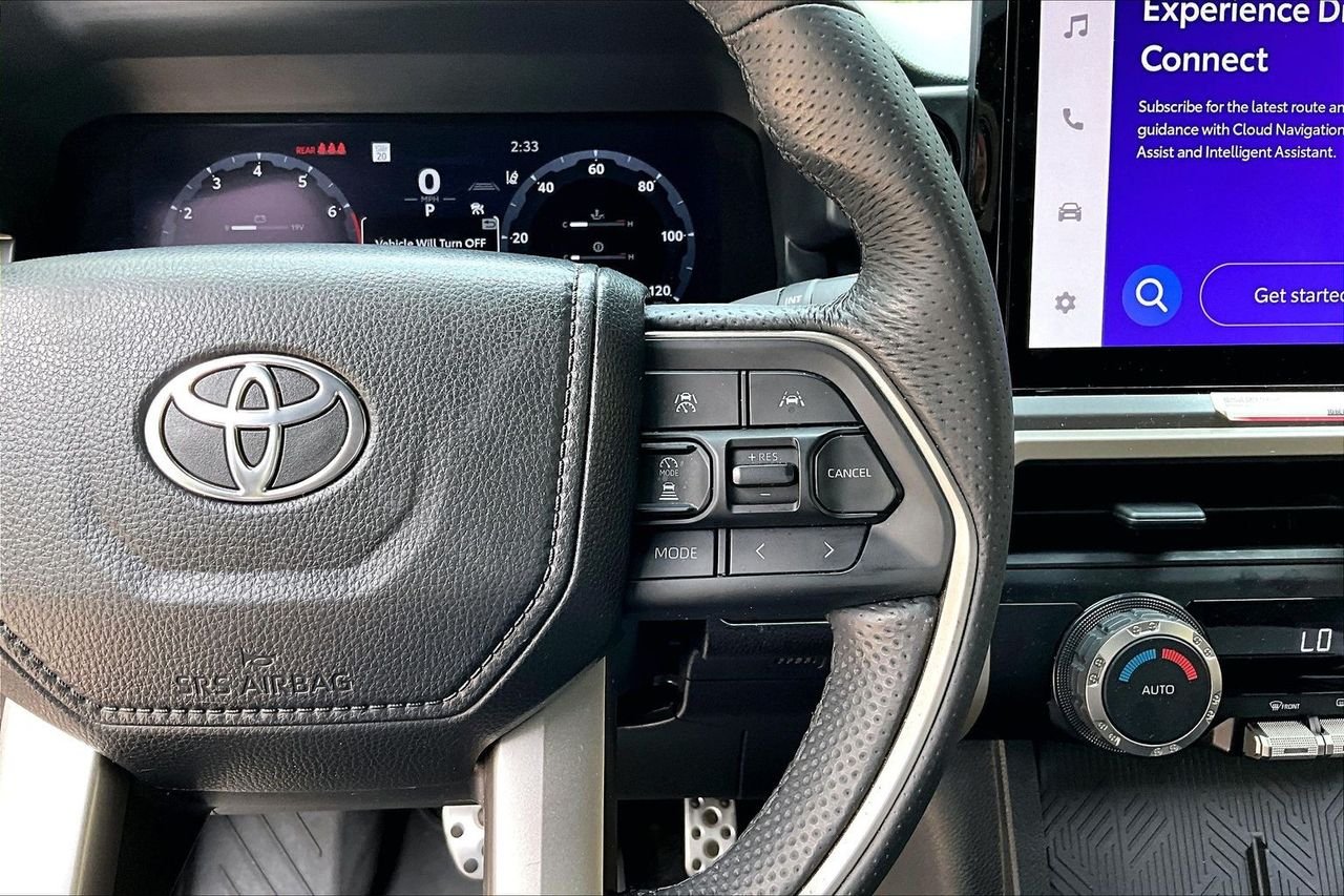 Used 2024 Brown Toyota TRD Sport image 11