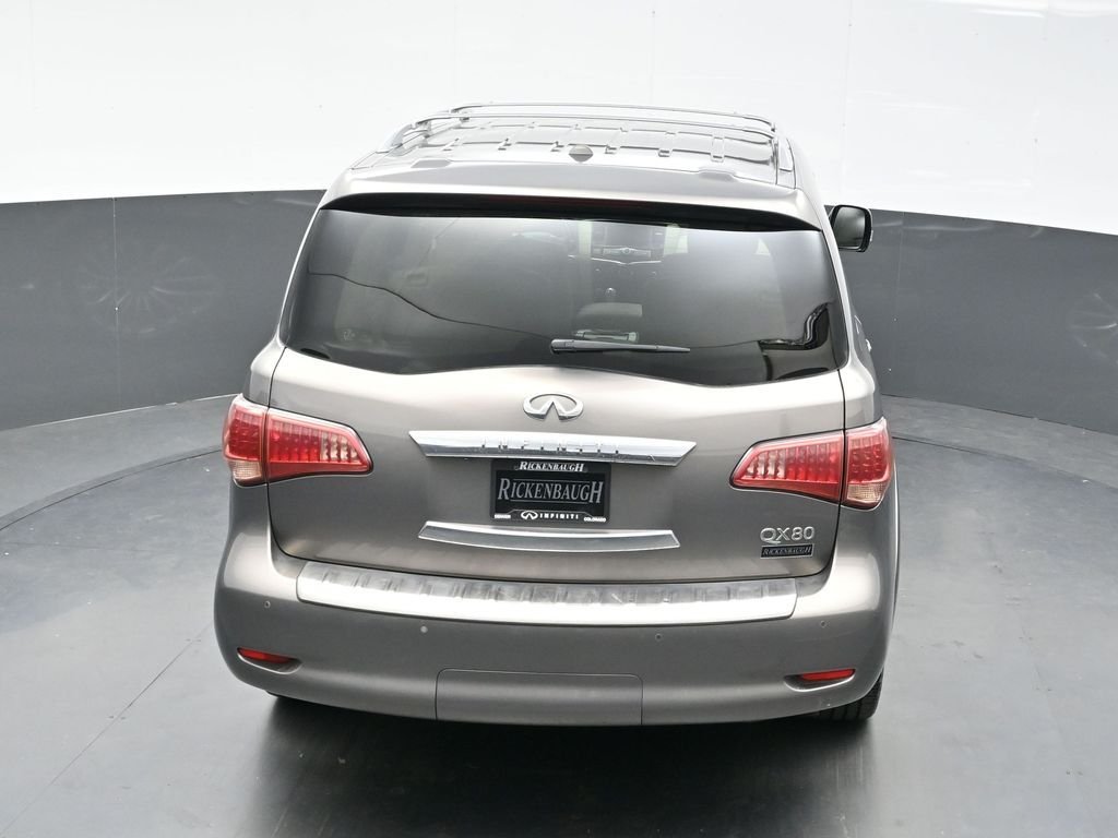 Used 2015 Gray INFINITI  image 38