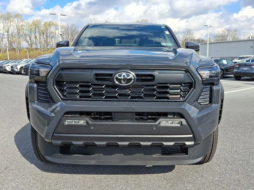 New 2025  Toyota TRD Off Road image 2