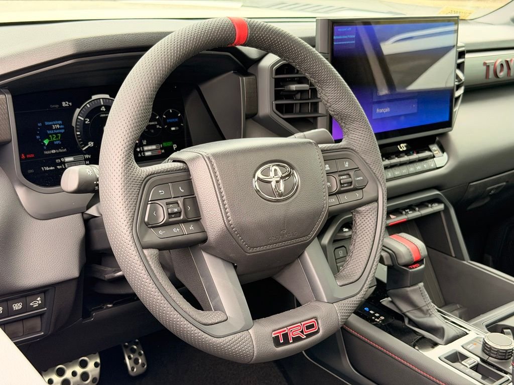 New 2026 White Toyota TRD Pro image 14