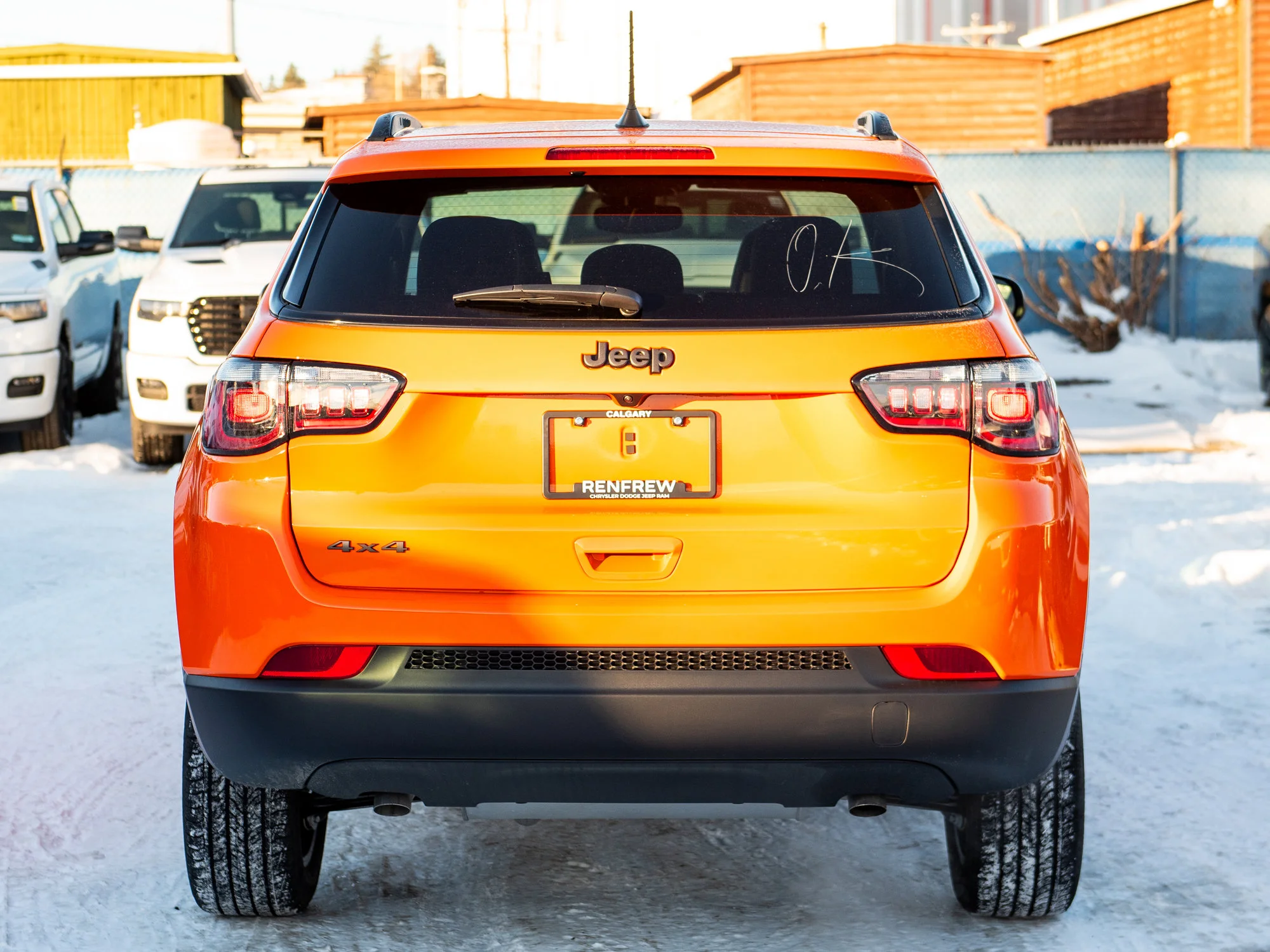 New 2026 joose Jeep North* image 4