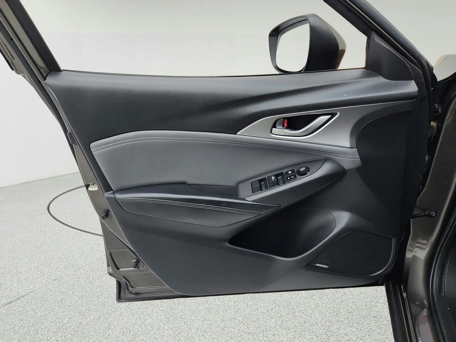 Used 2019 Titanium Flash Mica Mazda Touring image 25