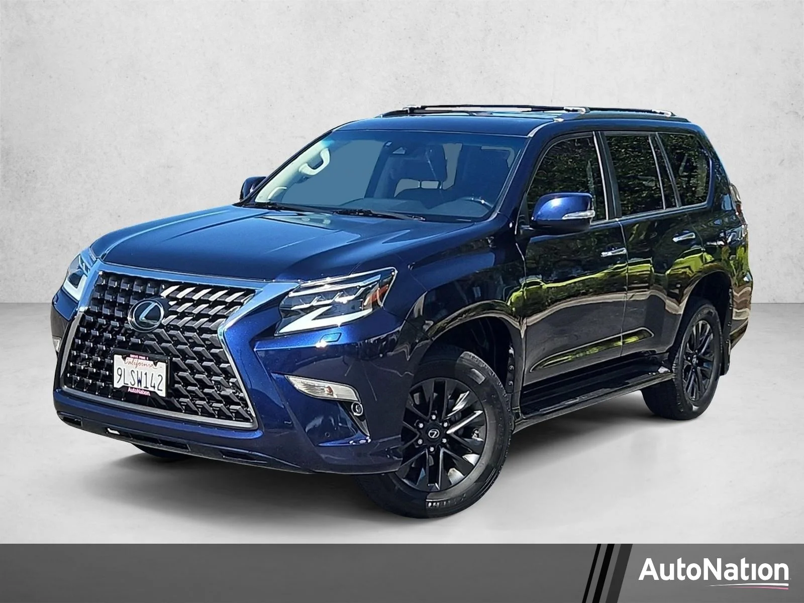 2020 Lexus GX