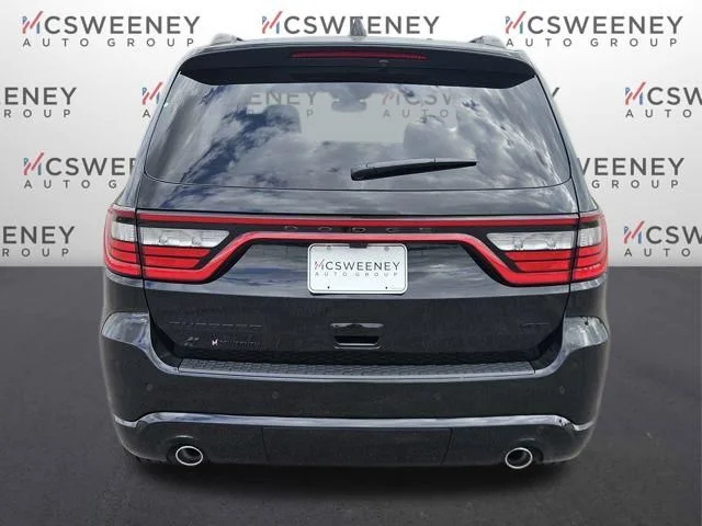 New 2026 Diamond Black Clear-Coat Exterior Paint Dodge GT HEMI V8 image 4