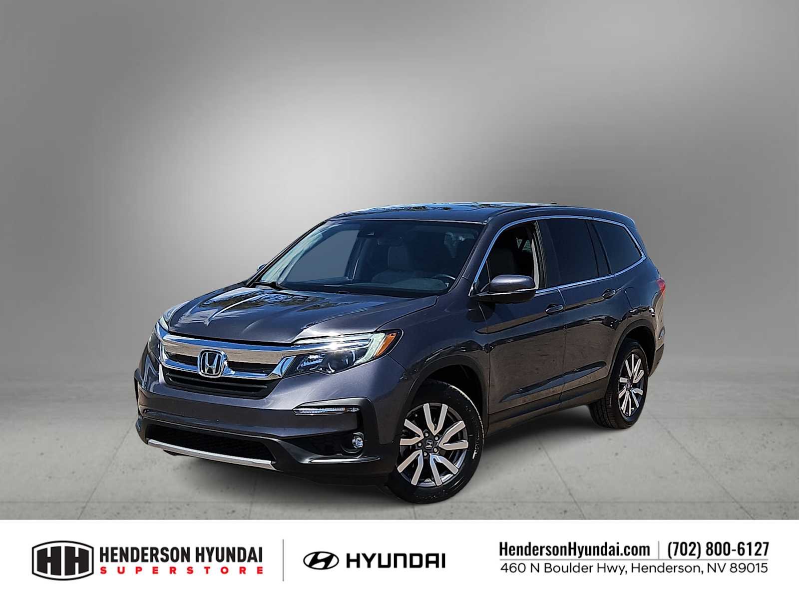 2019 HONDA PILOT