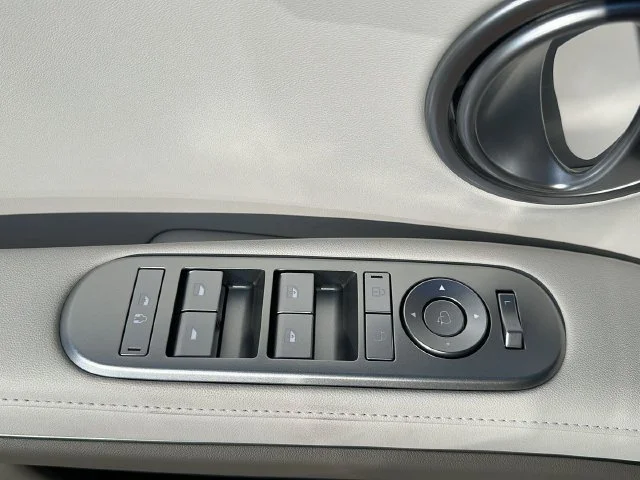 New 2027 Blue Hyundai Limited image 10