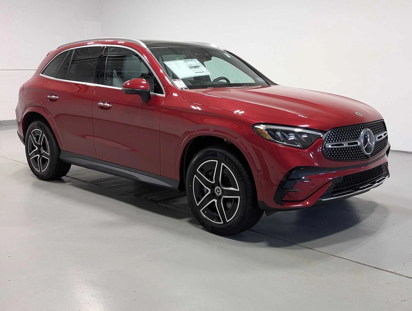 2026 Mercedes-Benz GLC Base - Photo 6