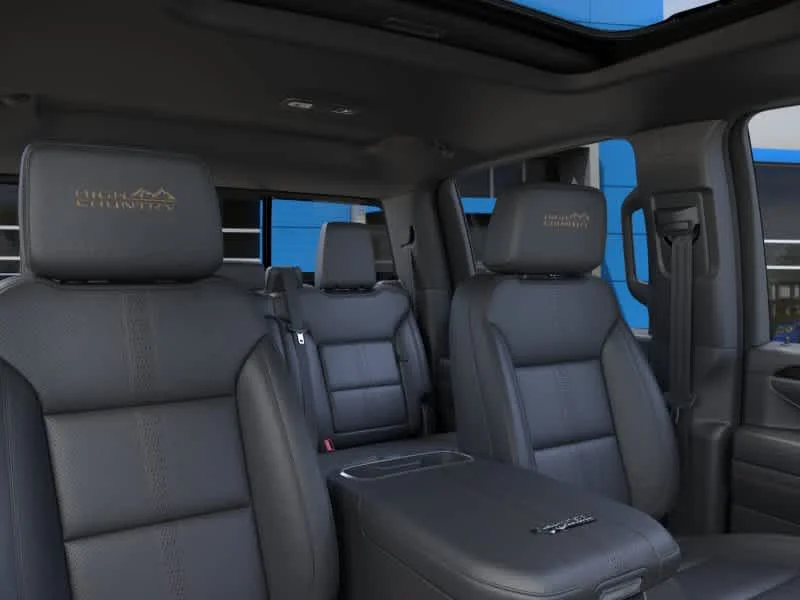 New 2026 Black Chevrolet High Country image 23
