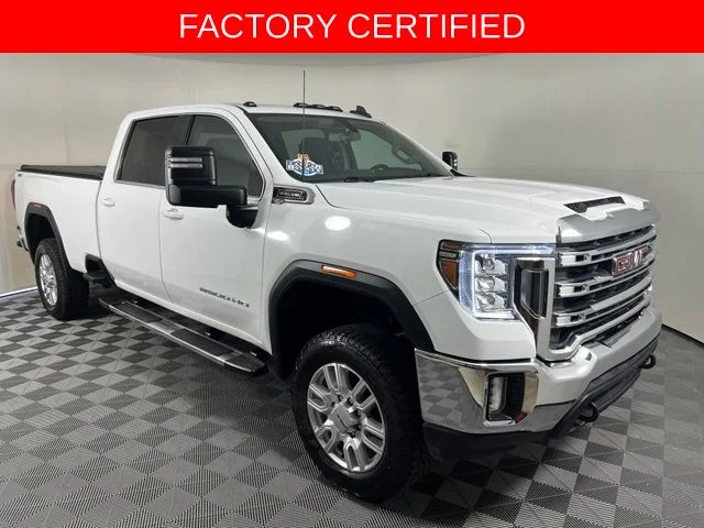2023 GMC Sierra 2500hd SLE