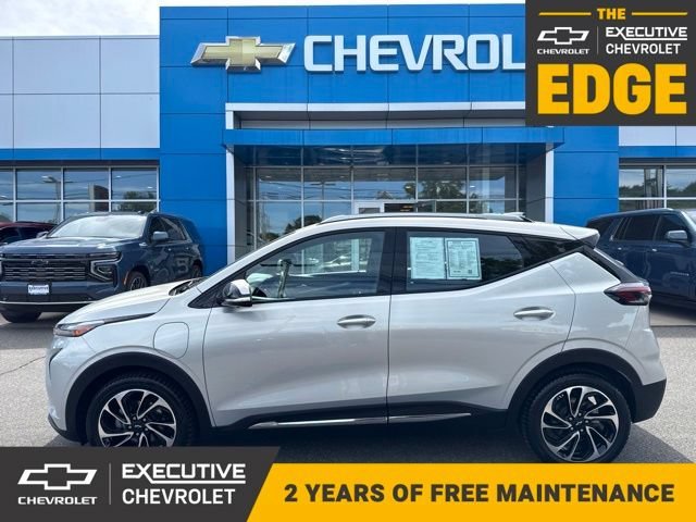 2022 Chevrolet Bolt EUV Premier's photo
