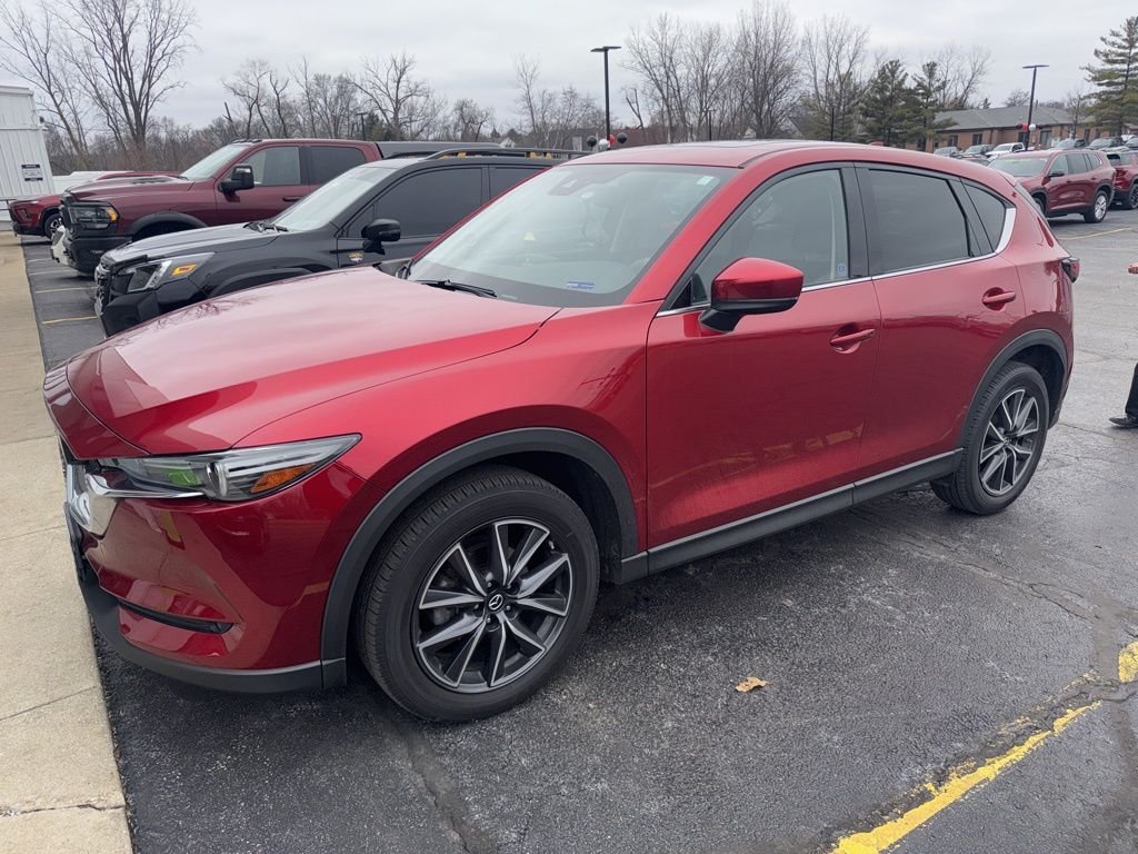 2018 MAZDA CX-5 - Image 3
