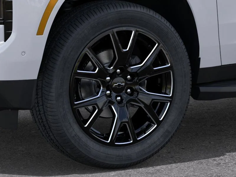 New 2026 Summit White Chevrolet RST image 9