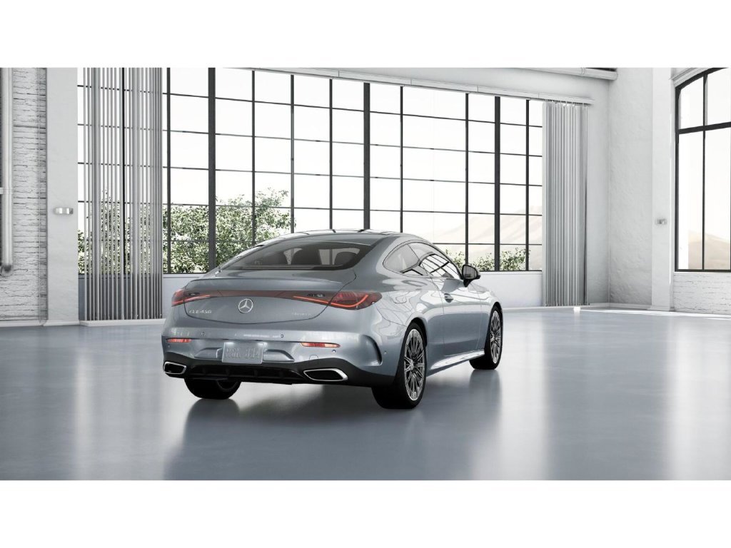 New 2027 Cirrus Silver Metallic Mercedes-Benz CLE 450 image 23