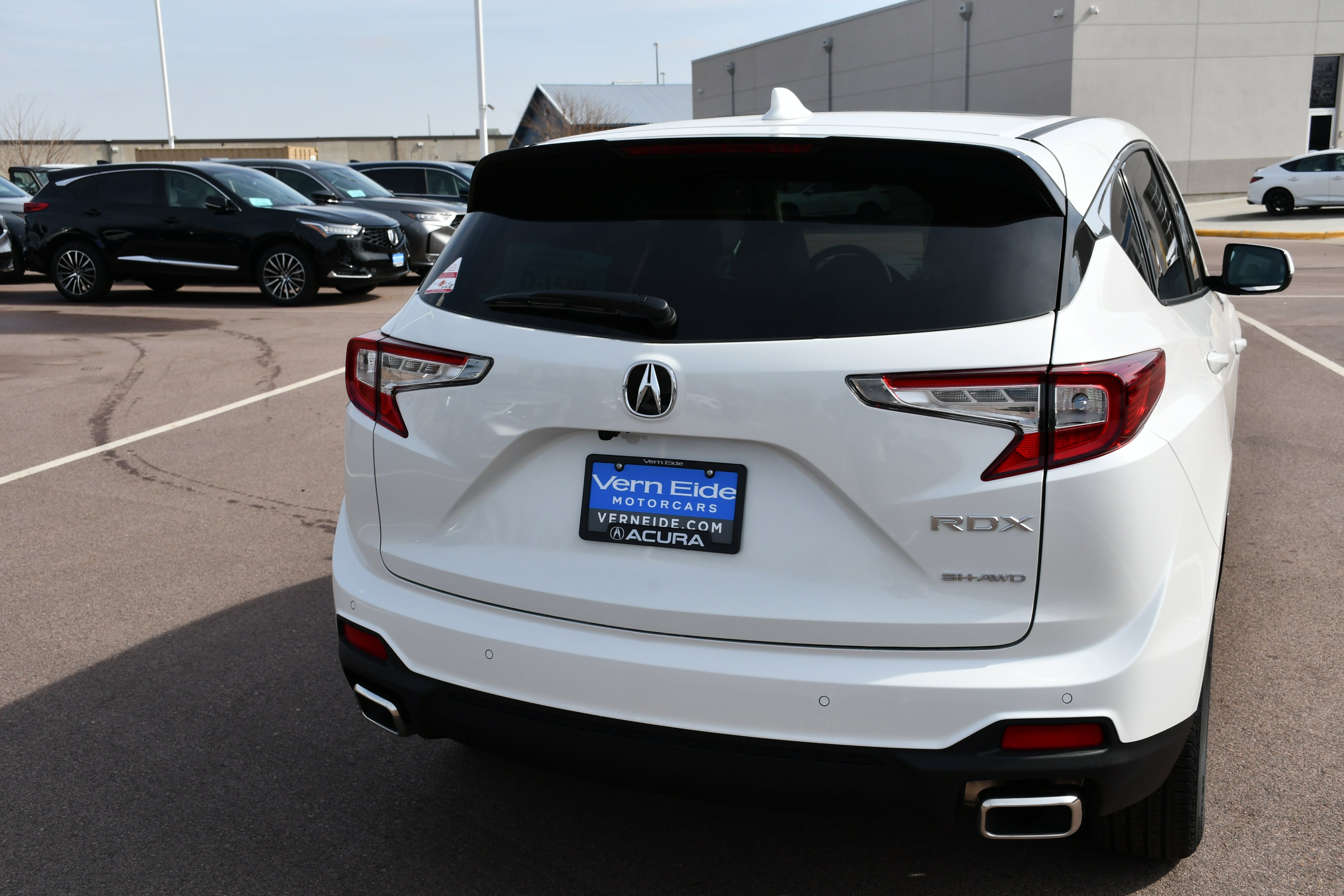 2026 Acura RDX Technology Package - Photo 7