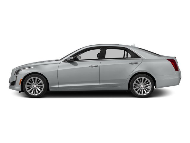 Used 2014 Black Diamond Tricoat Cadillac 2.0L Turbo Luxury image 6