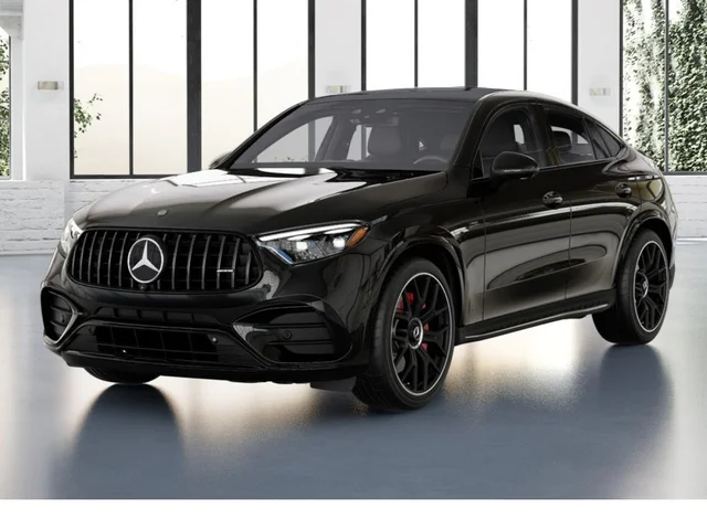 2027 Mercedes-Benz GLC 