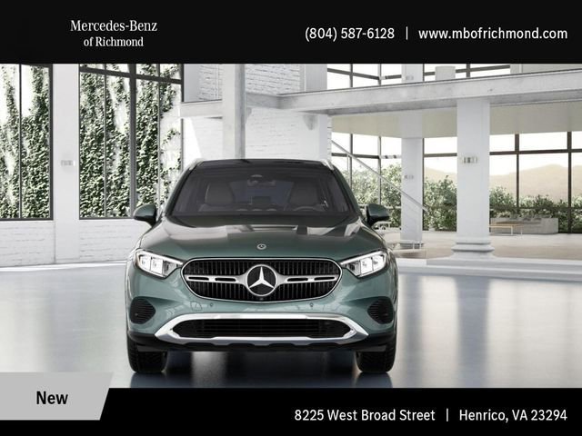 New 2026 Verde Silver Metallic Mercedes-Benz GLC 300 image 49