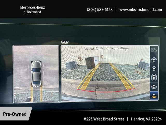 Used 2019 Gray Mercedes-Benz E 53 AMG® image 23