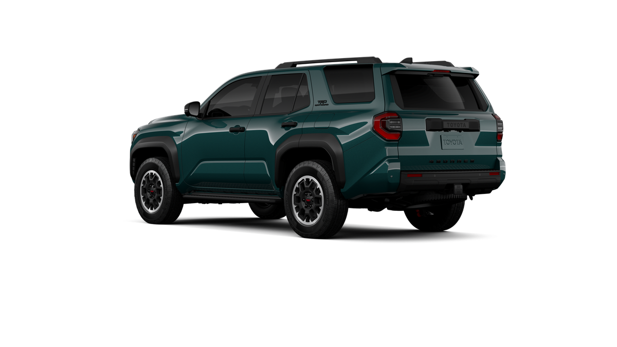 New 2026 Everest Toyota TRD Off-Road Premium image 6