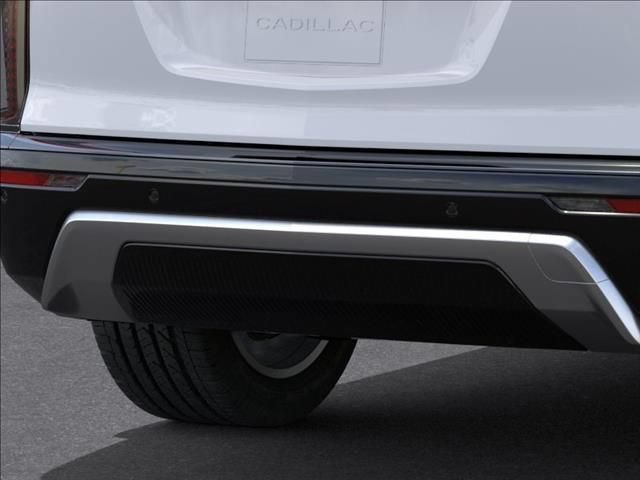 New 2027 Vibrant White Tricoat Cadillac Sport image 14