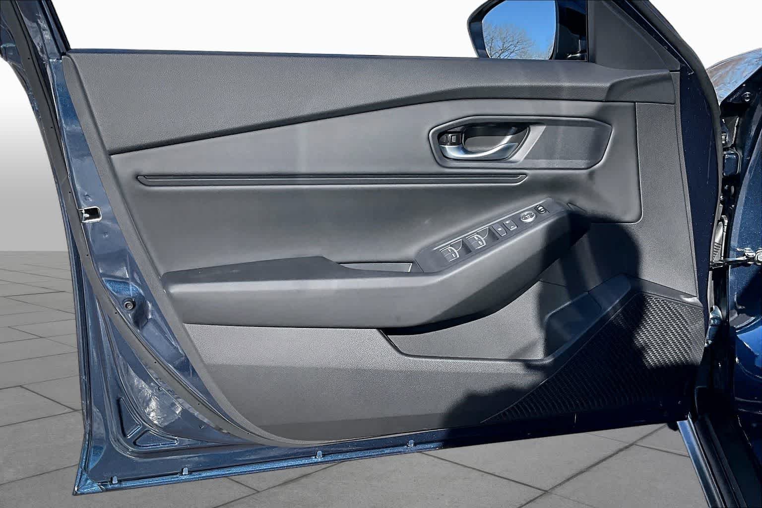 New 2026 Canyon River Blue Metallic Honda SE image 10