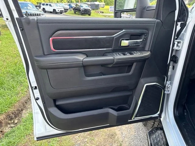 New 2026 White Ram Laramie image 20