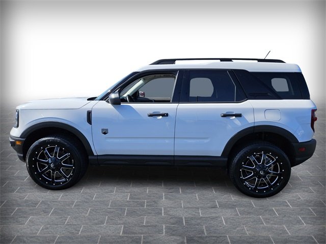 2021 Ford Bronco Sport Big Bend photo 4