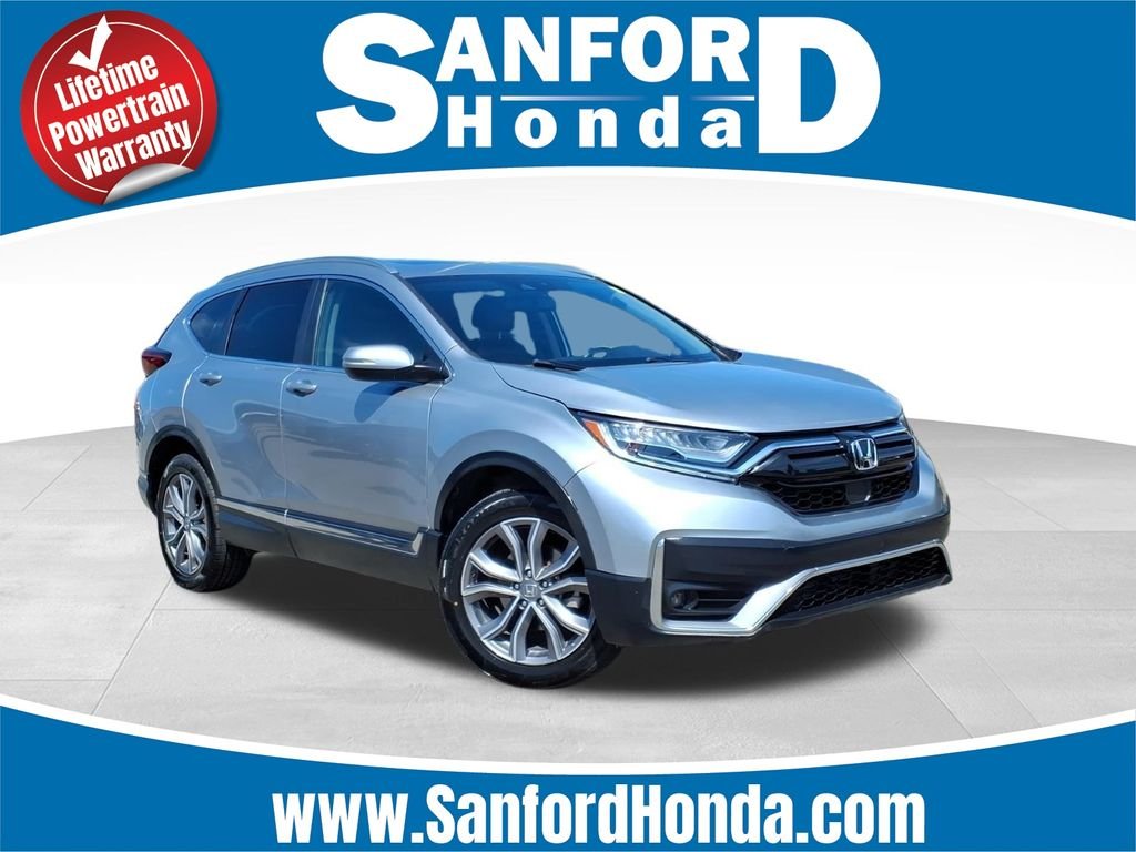 2020 Honda CR-V