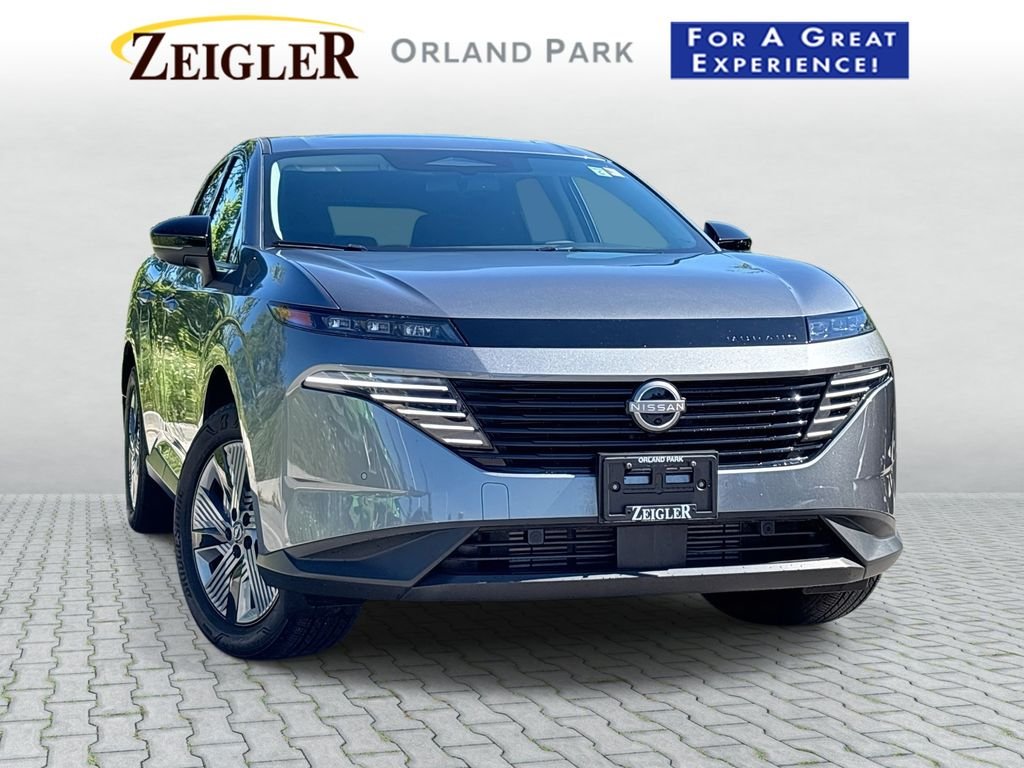 2025 Nissan Murano
