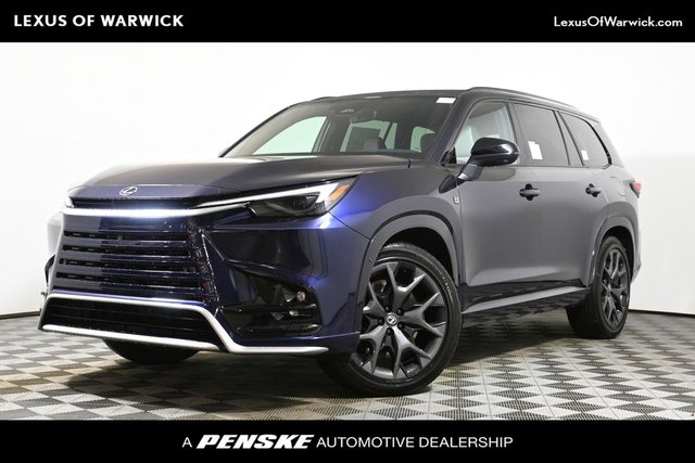 New Lexus Vehicles for Sale | Inskip's Warwick AutoMall