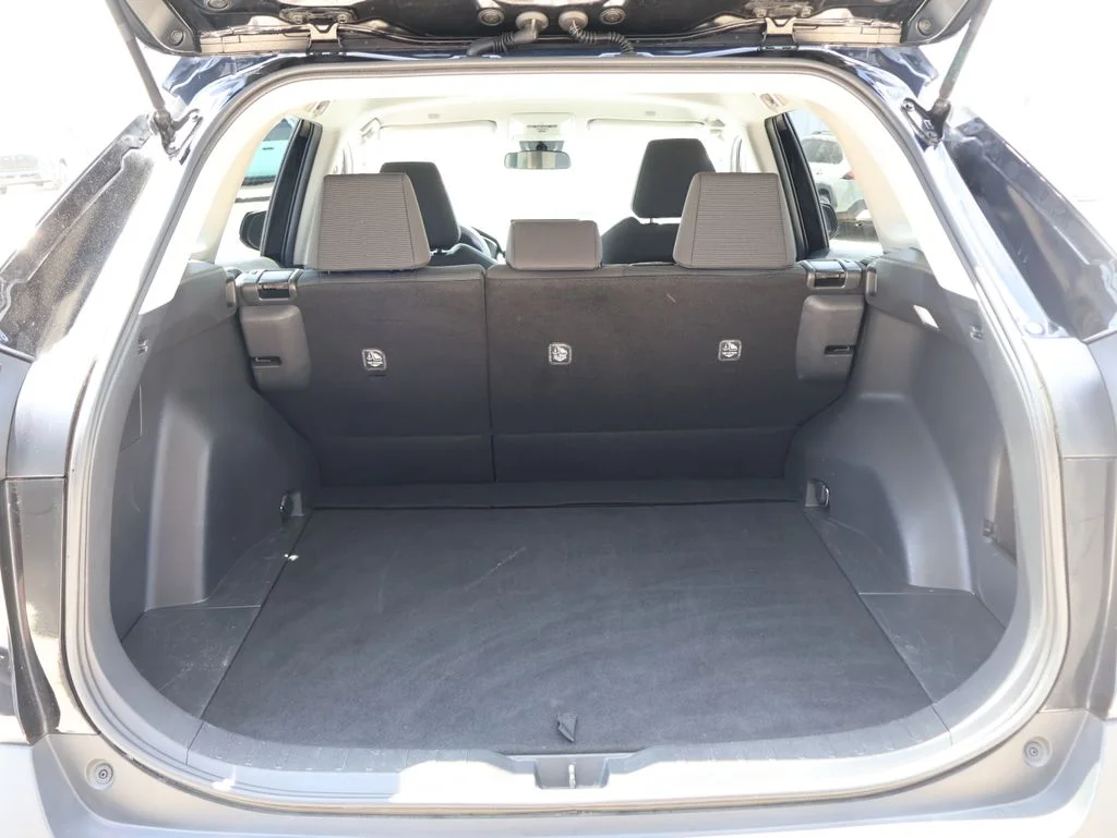 Used 2025 Black Toyota LE image 13