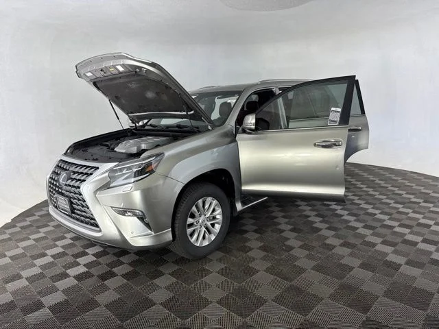Used 2021 Silver Lexus 460 image 10