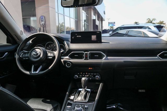 Used 2025 Black Mazda 2.5 S Preferred Package image 12