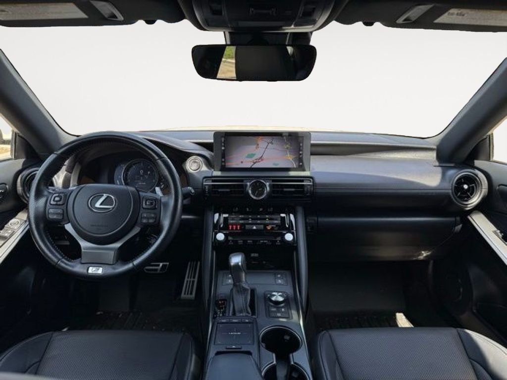 Used 2024 White Lexus 500 F SPORT Performance Premium image 13