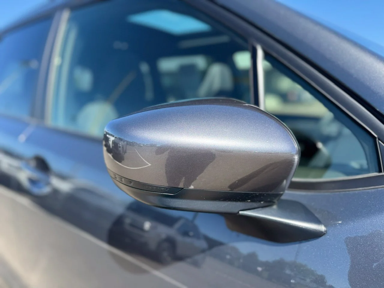 Used 2025 Magnetite Gray Metallic Subaru Premium image 45