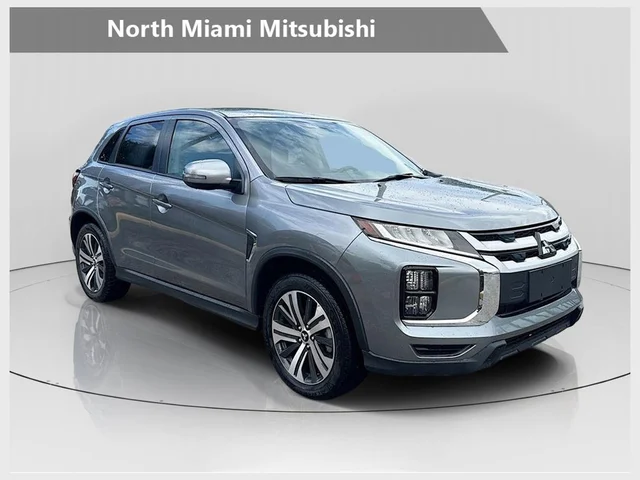 2024 Mitsubishi Outlander Sport 2.0 ES
