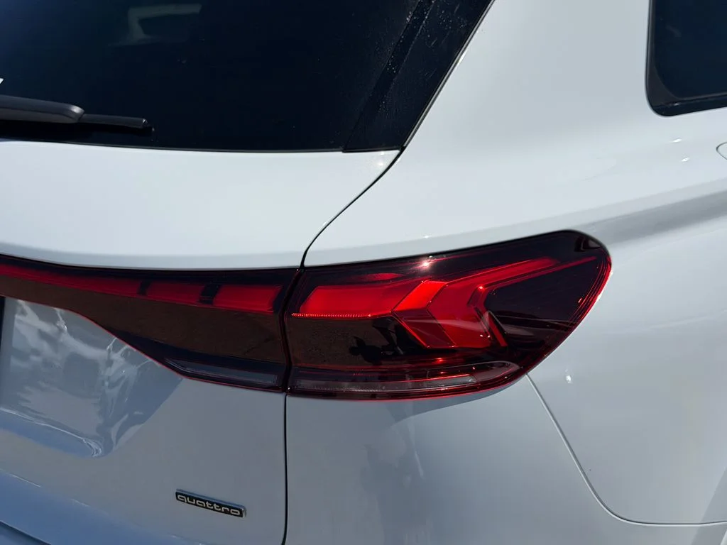 New 2027 White Audi Premium Plus image 6