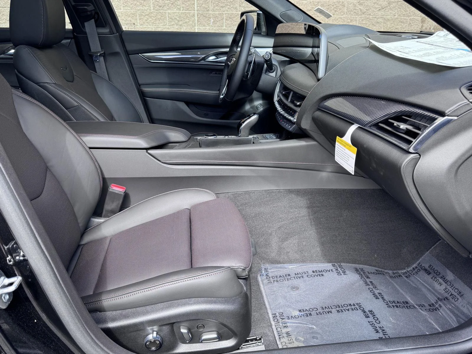 2026 Cadillac CT5 Sport - Photo 13