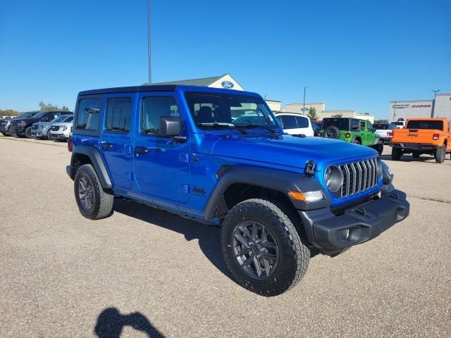 2026 Jeep Wrangler 4-Door Sport S - Photo 19