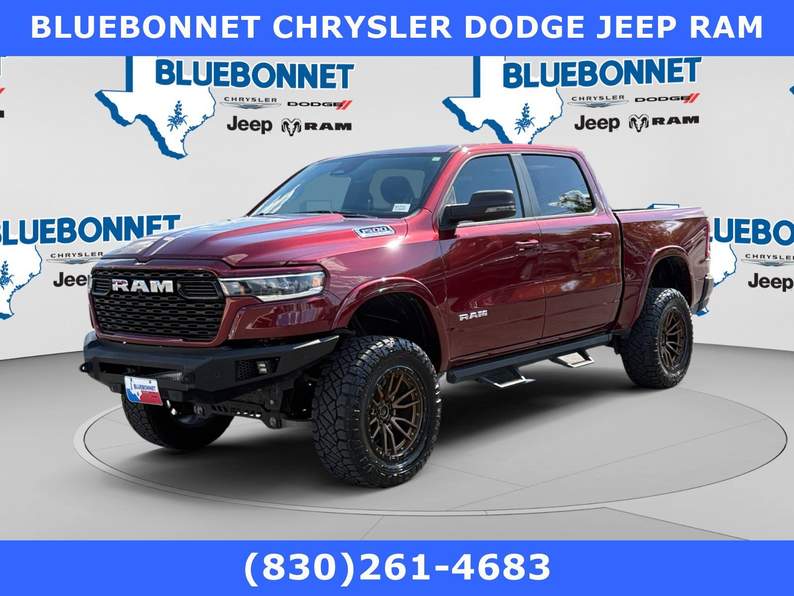 2025 RAM 1500 Pickup Big Horn/Lone Star