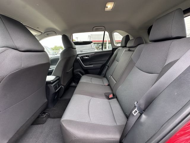 Used 2025 Red Toyota XLE image 28