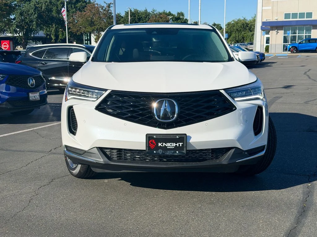 New 2026 Acura RDX Technology Package 4D Sport Utility in Elk