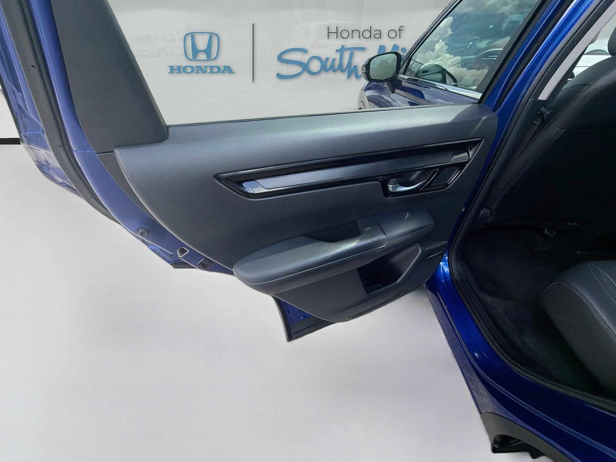 2024 Honda CR-V EX-L - Photo 25