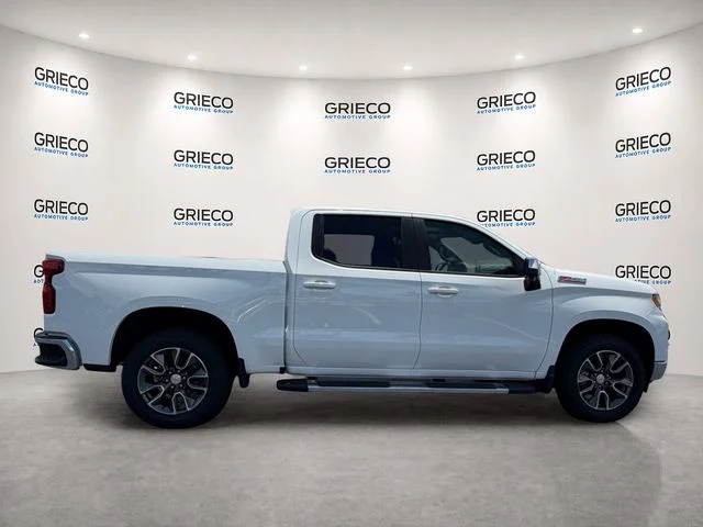 2025 Chevrolet Silverado 1500 LT - Photo 29